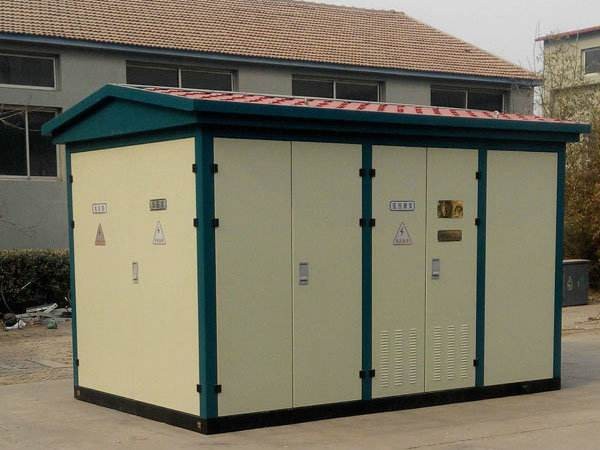 信宜315KVA箱式變壓器