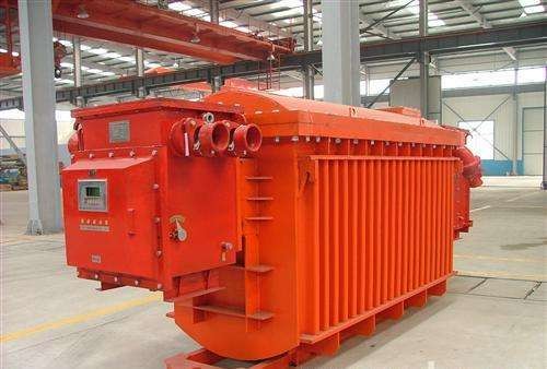 信宜KS11-80KVA礦用變壓器